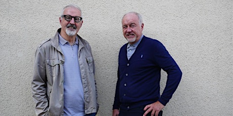 An Evening with Geoff Twentyman & Gary Owers + Guests