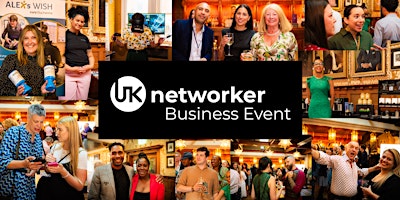 Primaire afbeelding van UKNetworker Business Event