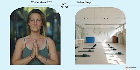 Primaire afbeelding van Indoor Yoga at Westerstraat 202