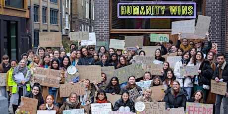 Hauptbild für Amnesty UK Student Conference 2024