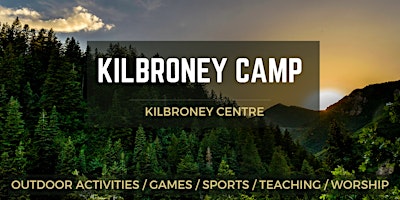 SENIOR  KILBRONEY ADVENTURE CAMP 2024 primary image