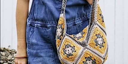 Primaire afbeelding van A Crochet Project for Left-handed Beginners
