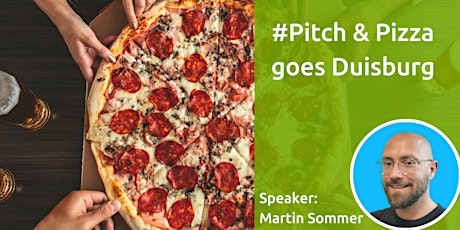 #PitchUndPizza goes Duisburg-Ruhrort  primärbild