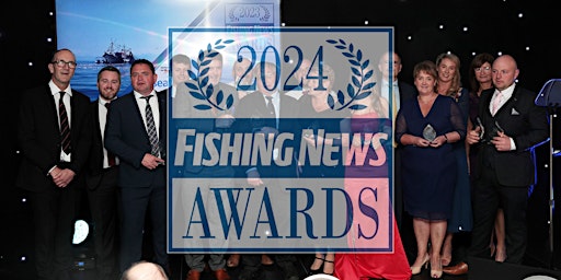 Imagem principal do evento Fishing News Awards 2024