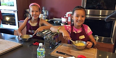 July 15-18 Baking Camp for Kids