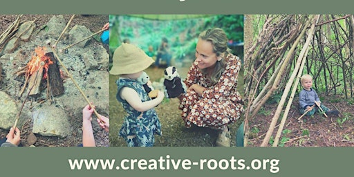 Immagine principale di Parent & child Forest School 