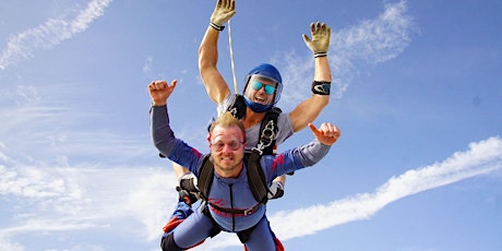 Skydive for Lindsey Lodge