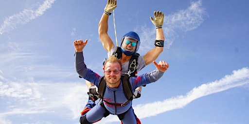 Skydive for Lindsey Lodge  primärbild