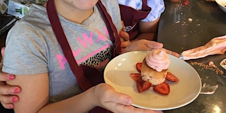 August 5-8 Farm to Table Kids' Cooking Camp