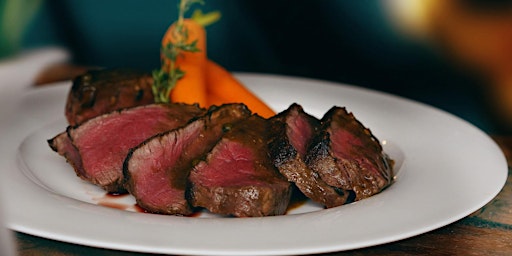 Hauptbild für French Steakhouse Dinner (Culinary Experience)