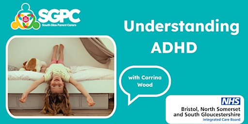 Understanding ADHD ONLINE with Corrina Wood primary image