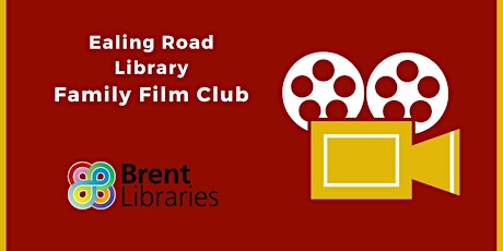 Ealing Road Library FILM CLUB