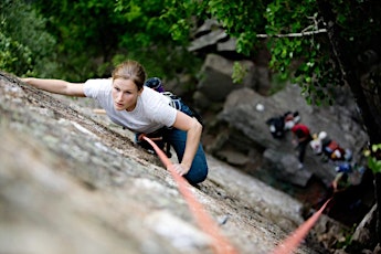 Beginners' Intro  Rock Climbing Classes! primary image