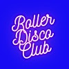 Logotipo de Roller Disco Club