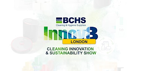 Innov8 London Cleaning and Innovation Sustainability Show 2024