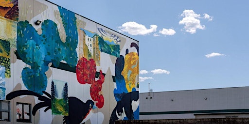 Hauptbild für Proiezione documentario Prologis  “The land of painted boxes”