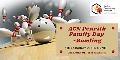 Imagem principal do evento ACN Penrith Family Day - Bowling