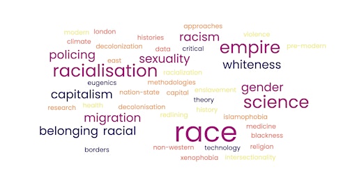 New Directions in Research on Race and Racialization primary image
