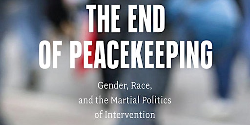 Primaire afbeelding van Roundtable - The End of Peacekeeping