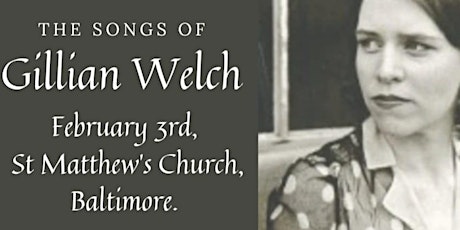 Songs of Gillian Welch primary image