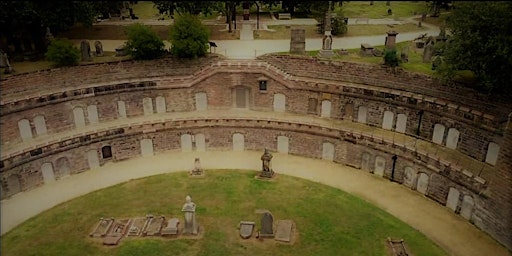 Primaire afbeelding van Warstone Lane cemetery tour ,Stories from the Stones & history of catacombs