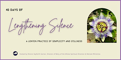 40 Days of Lengthening Silence: A Lenten Practice  primärbild