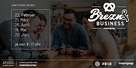 Brezn&Business- Lasst uns mal übers Geschäft reden