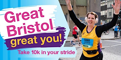 Primaire afbeelding van Great Bristol 10K 2024