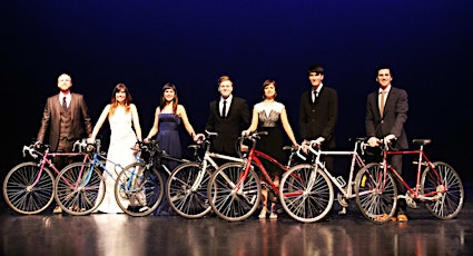 The Bicycle Opera Project - BELLEVILLE primary image