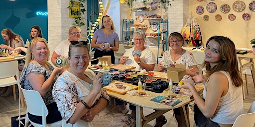 Mosaic Lamp Making Classes in Launceston primary image