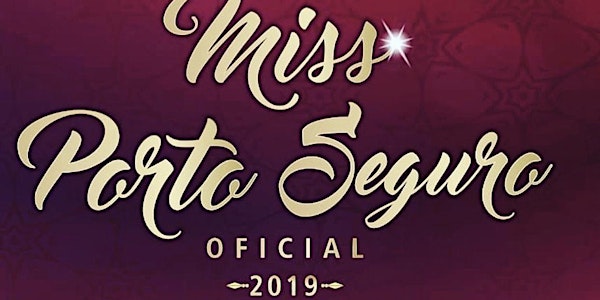 Miss Porto Seguro 2019