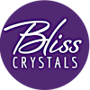 Logotipo da organização Bliss Crystals