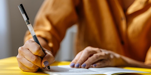 Primaire afbeelding van Writing Therapy Sessions