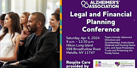 Legal & Financial Planning Conference