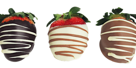 Primaire afbeelding van Van Otis Chocolates Children's Strawberry Dipping Class