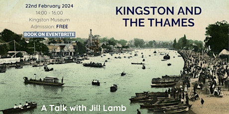 Kingston and the Thames primary image