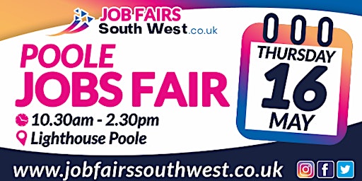 Poole Jobs Fair  primärbild