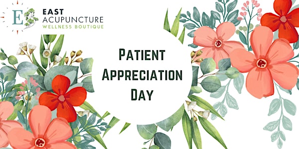 EAWB Patient Appreciation Day
