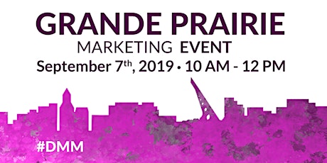 Digital Marketing Mastermind - Grande Prairie