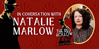 In Conversation with Natalie Marlow  primärbild