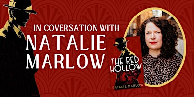 Hauptbild für In Conversation with Natalie Marlow