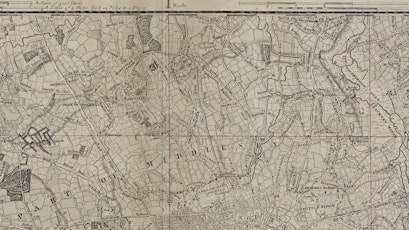 'Near Ten Miles Around' - John Rocque and the growth of North London