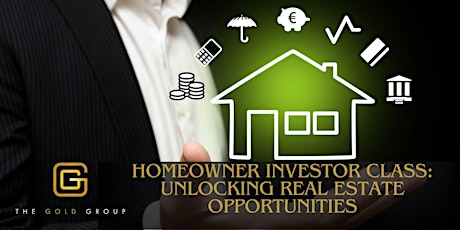 Financial Freedom Investor Class: Unlocking Real Estate Opportunities primary image