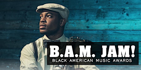 B.A.M JAM! | Black American Music Awards