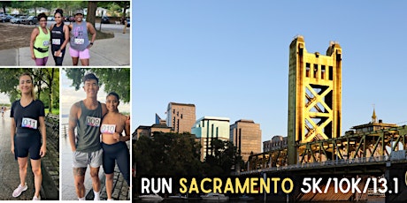 Run SACRAMENTO 'City of Tree' 5K/10K/13.1