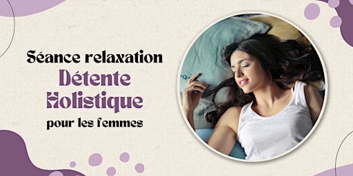 Primaire afbeelding van Séance de Bien-être pour Femmes