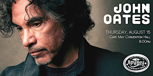 John Oates primary image