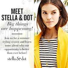 We're Hiring! Come Meet Stella & Dot - Birmingham, AL primary image