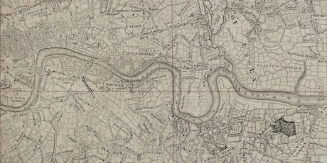 'Near Ten Miles Around' - John Rocque and the growth of East London