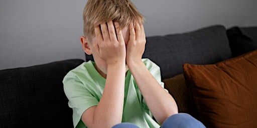 Supporting autistic children and young people with anxiety primary image